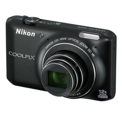 Nikon COOLPIX S6400便攜數碼相機 源自非凡場景捕捉力與商優惠獻禮的數碼優品